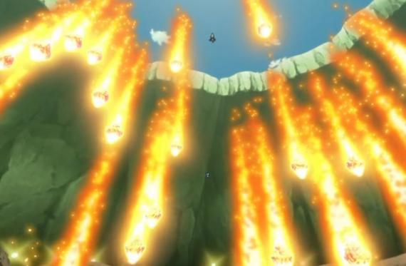 精灵宝可梦小智邀请莎莉娜旅行 (精灵宝可梦解说莎莉娜和小智)