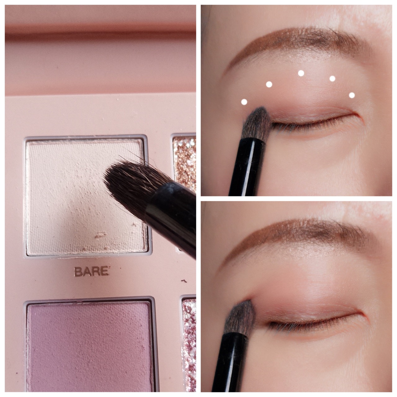 高甜约会妆,约会减龄妆