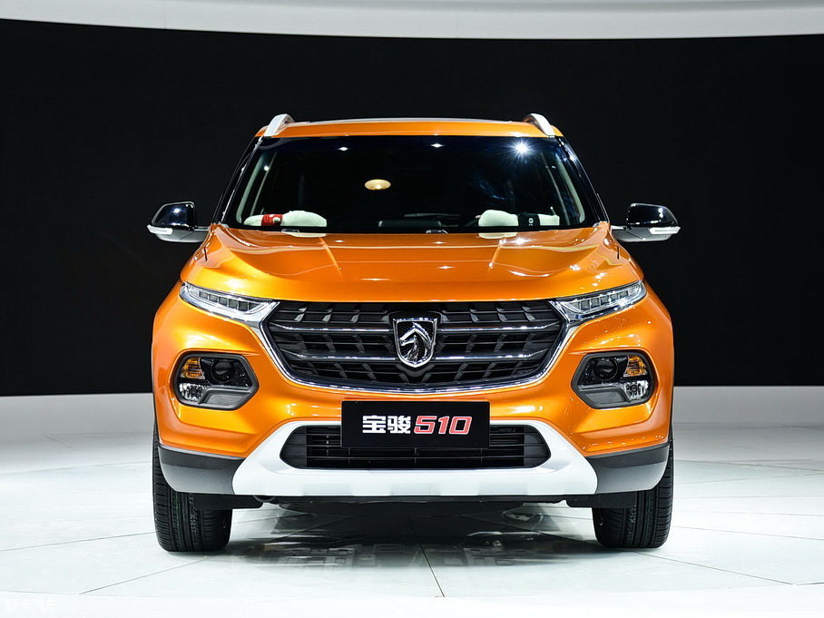 宝骏510自动挡顶配二手车,宝骏5102019款自动cvt优享型