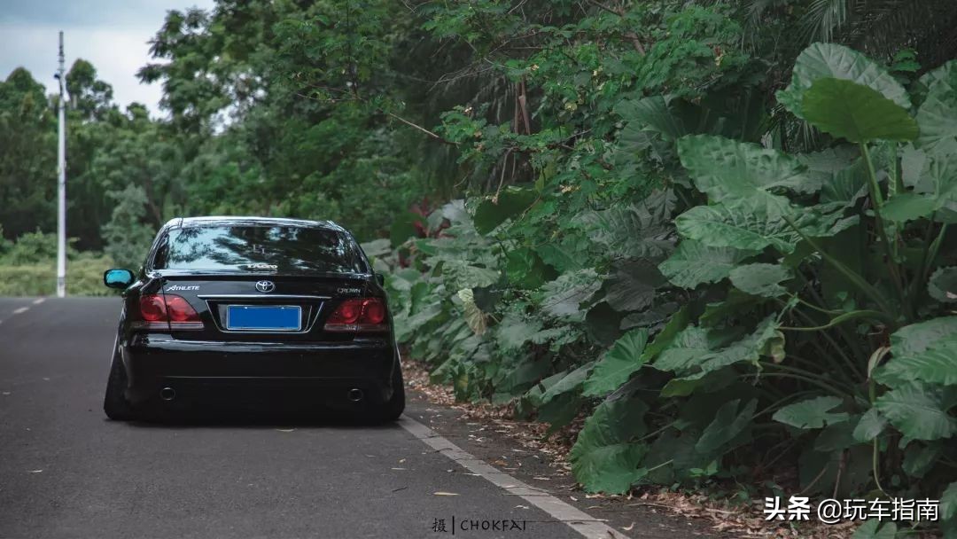 12代皇冠经典改装翻新修复,12代皇冠经典改法