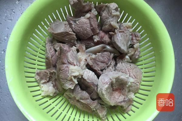 瑞金牛肉汤的秘制做法汤鲜肉嫩,汤鲜味美又营养的牛肉汤详细做法