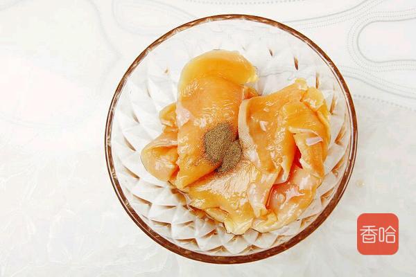 鸡怎么做好吃又简单教你一招,比鸡排店做的还好吃