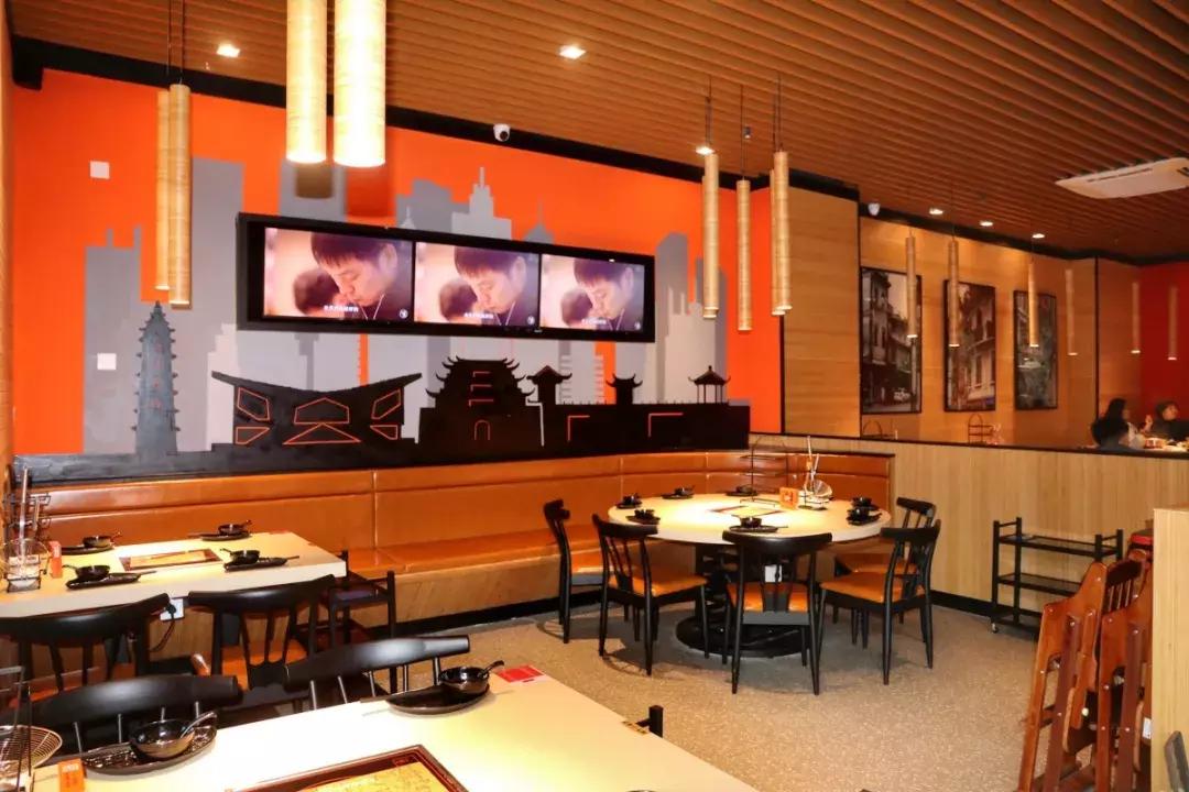 潮牛海记潮汕牛肉火锅的总部,潮牛海记潮汕牛肉火锅