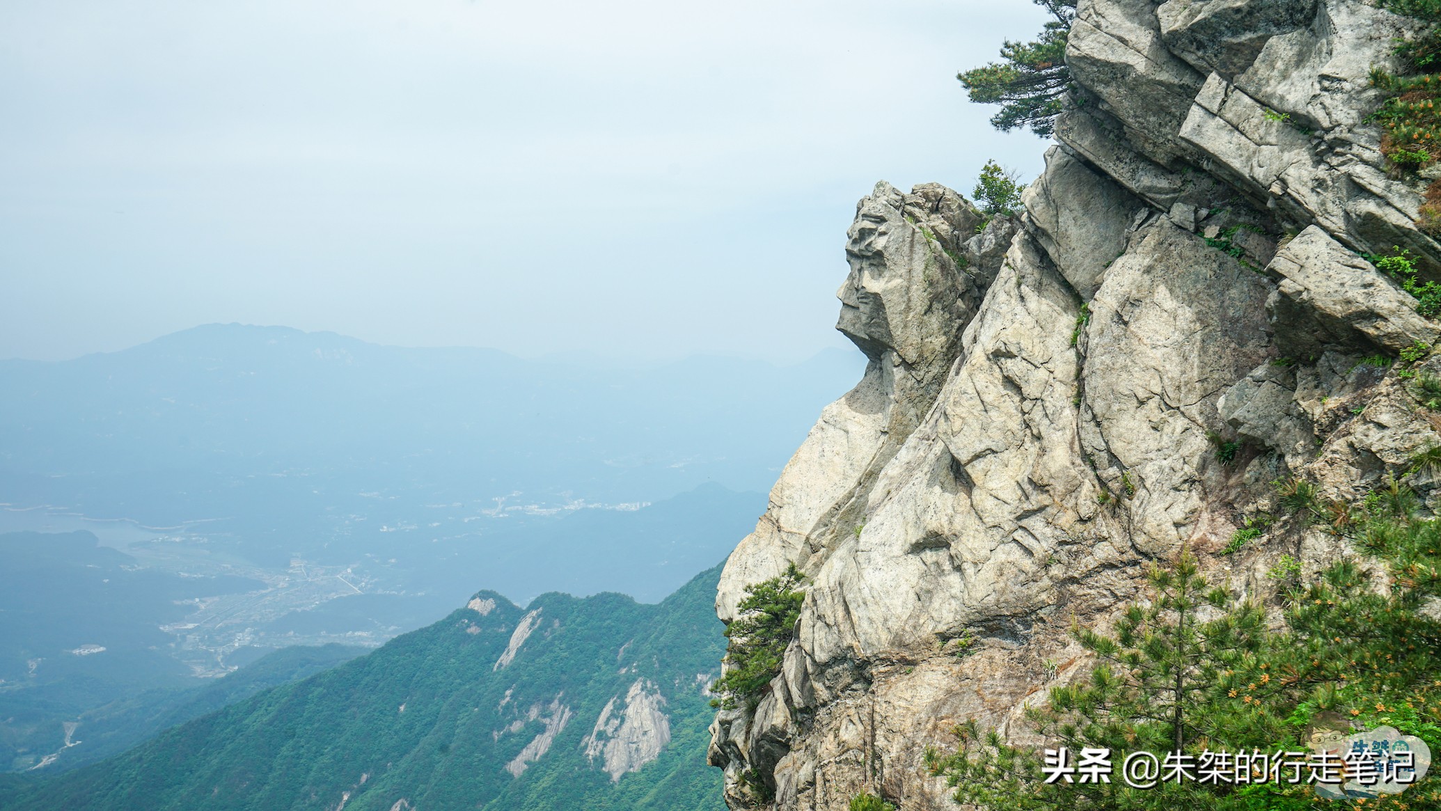 安徽天堂寨风景区旅游攻略,收下这份蓬莱旅行攻略