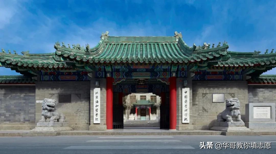 中国中医五大名校,这6所医科大学考上就是金饭碗