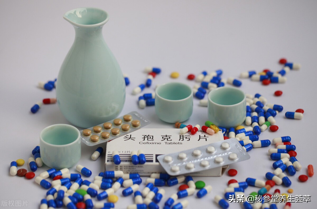 吃头孢后误喝了白酒多久有反应,吃头孢后误喝了酒多久会出事