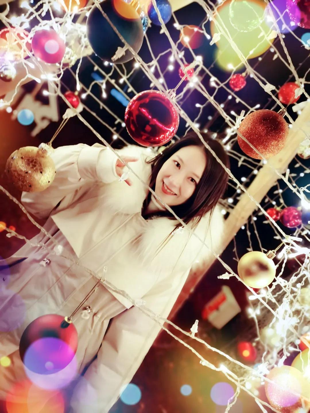 自驾“圣诞红”昂科拉寻找北京最有圣诞味儿的打卡点