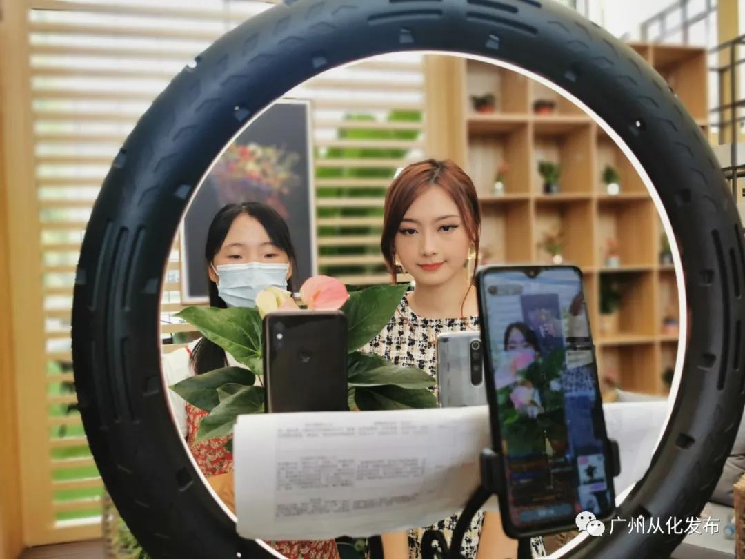 从化新开花谷,从化花谷华南最大的花卉交易中心