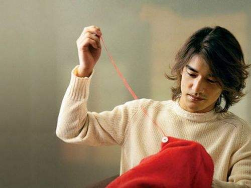 金城武的帅照片,金城武近照