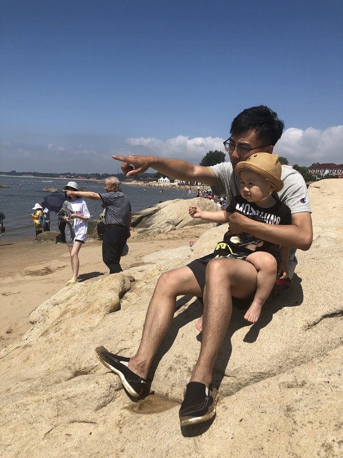 南戴河蔚蓝海岸亲子乐园,南戴河远洋蔚蓝海岸攻略