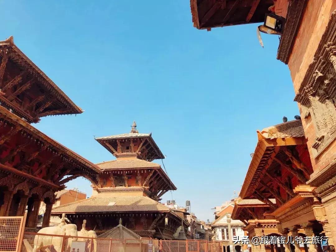 走进尼泊尔感受生活与风情,探访尼泊尔佛教徒