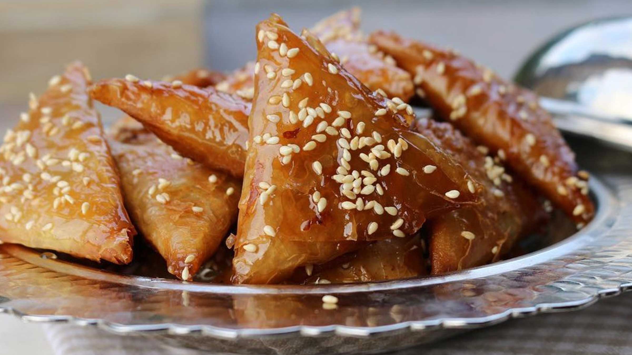 摩洛哥小吃大全！这份美食清单一定要收藏起来