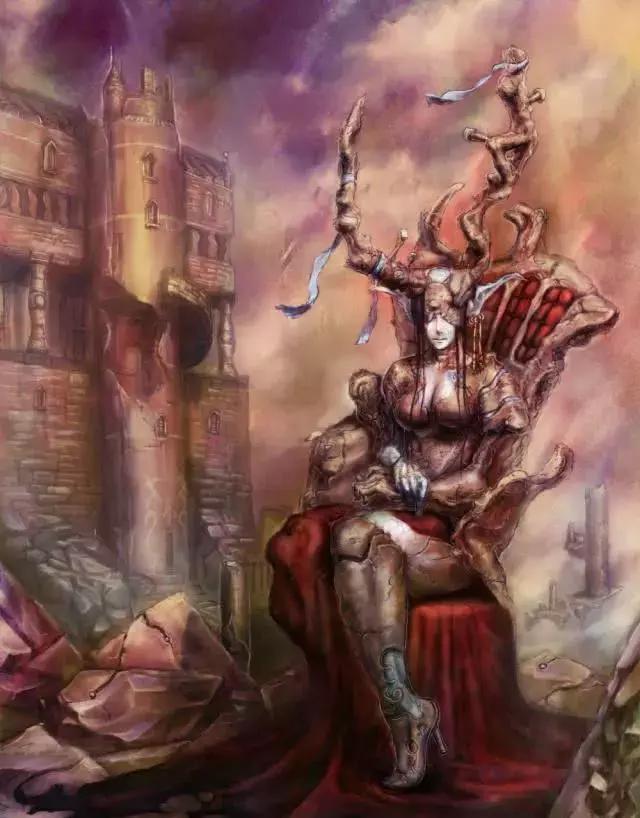 魑魅魍魉指几个妖怪,魑魅魍魉一共有几种妖怪