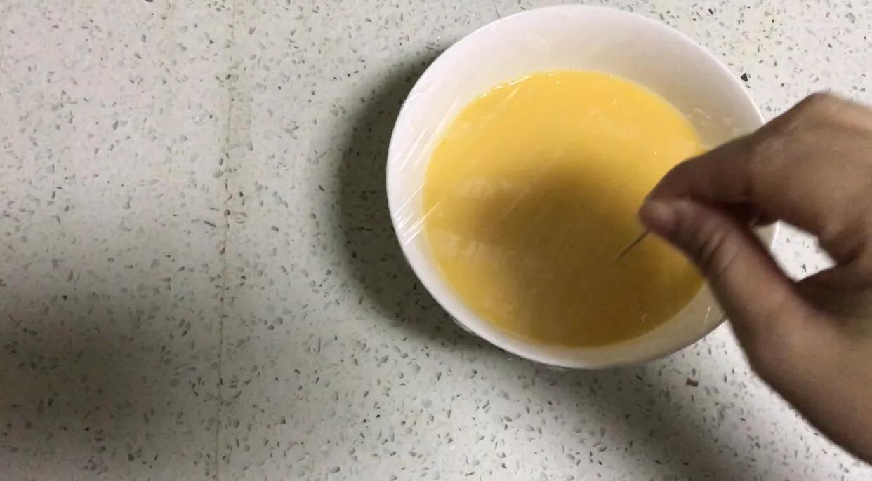 鲜嫩又美味的蒸鸡蛋的方法,镜面蒸鸡蛋的做法