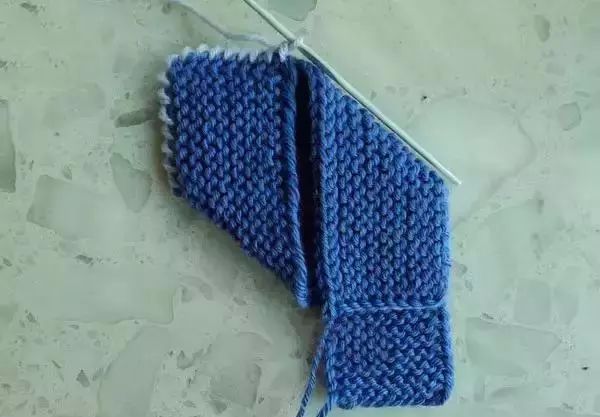 好看的毛线拖鞋花样编织,毛线的鞋怎么做