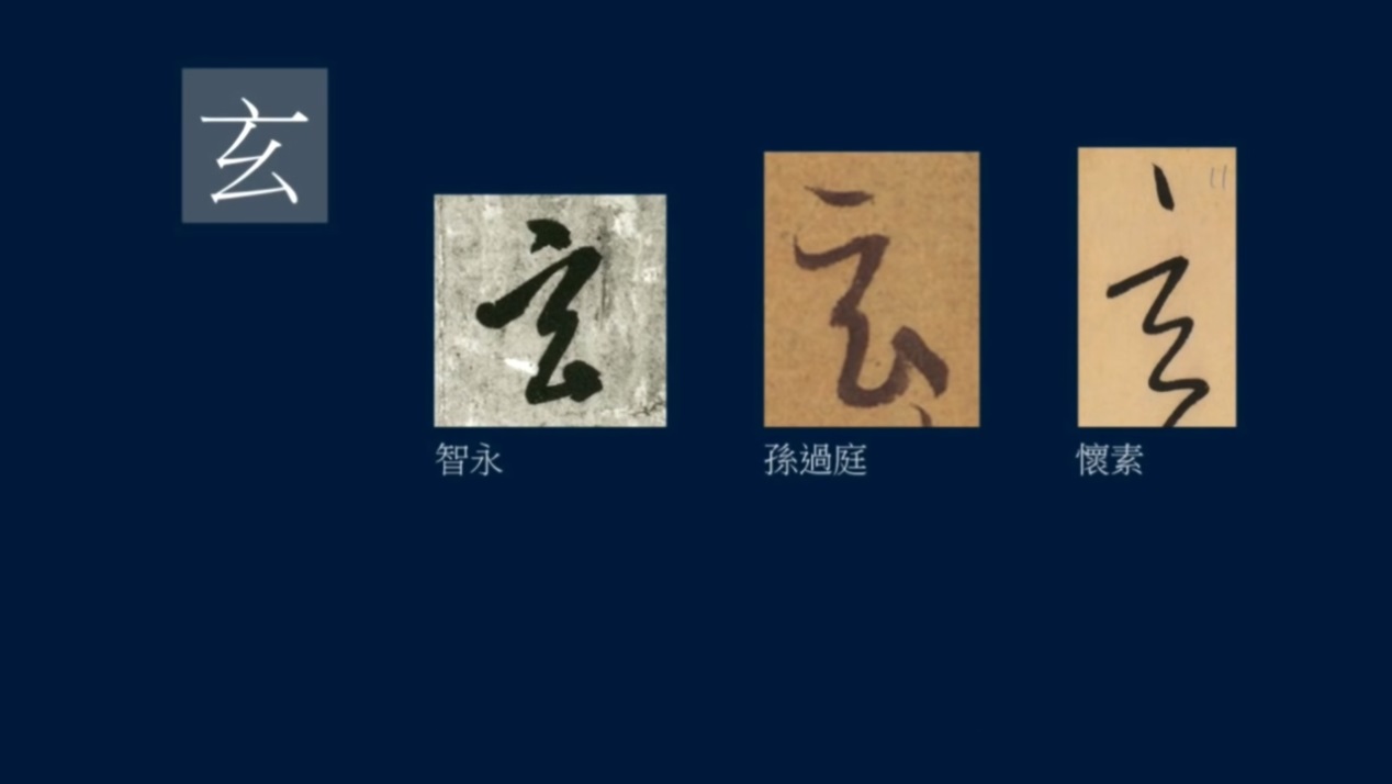 如何两步成字？筋节是字形的内在结构，骨肉皮血是表现筋节