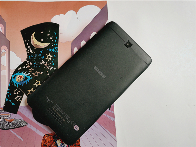 酷比魔方iplay9评测,续航更持久游戏超低延迟