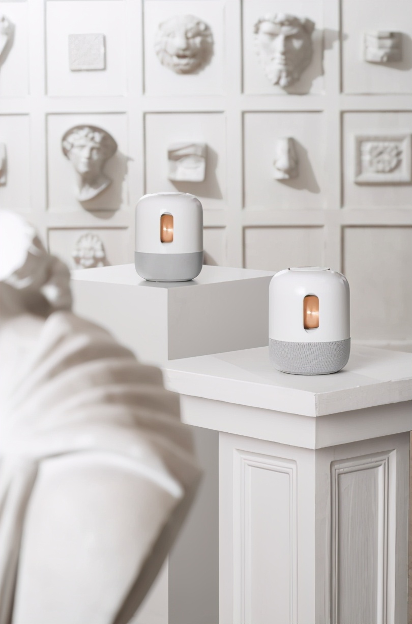 居家智能安防设备体验展示厅,huaweisound智能音箱评测