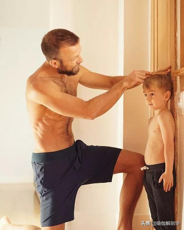 世界瑜伽大师,瑜伽大师为什么都是男的