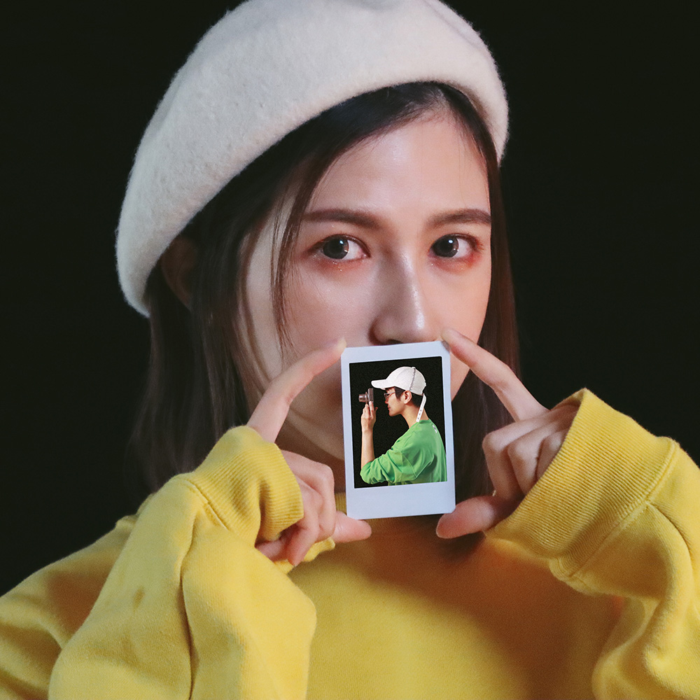 宅家也能拍大片G7XMarkIII花式创意情侣照轻松GET