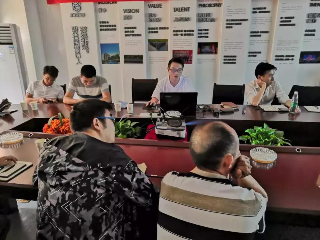 匠筑四新星火相传碧桂园湖北区域“铝模免抹灰”专项培训