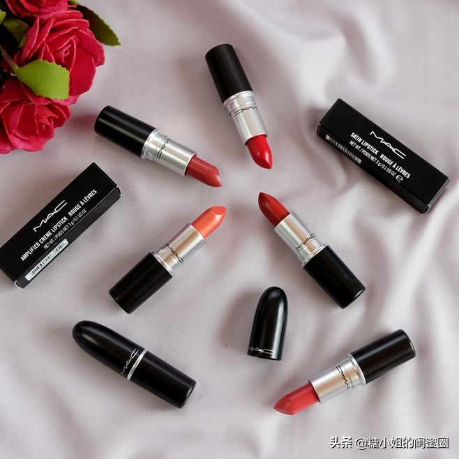 mac公认最好看的色号尤雾弹,mac公认最好看的色号最新