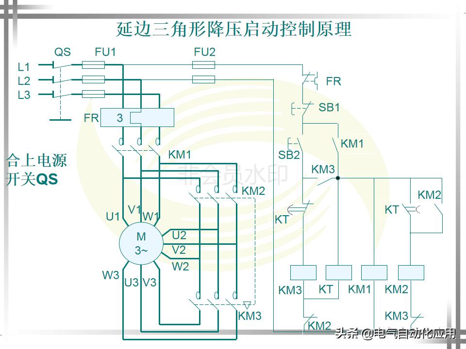 为什么电机启动电流大,电机降压启动的好处与坏处