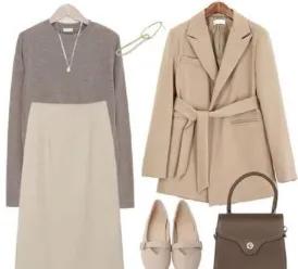 卡其色配什么颜色好看,卡其色配什么颜色好看高级感