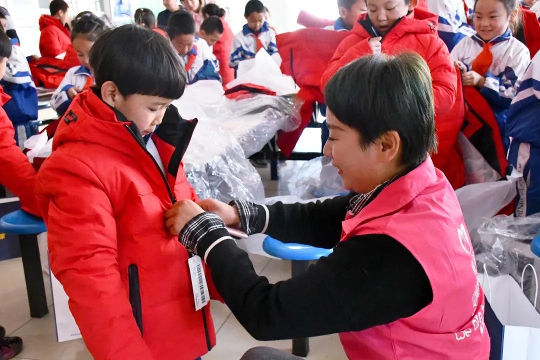 “多一克温暖”第七次起航（一）