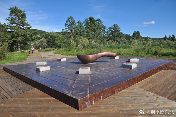 黑龙江省漠河度假避暑胜地,黑龙江漠河旅游风景区夏天多少度