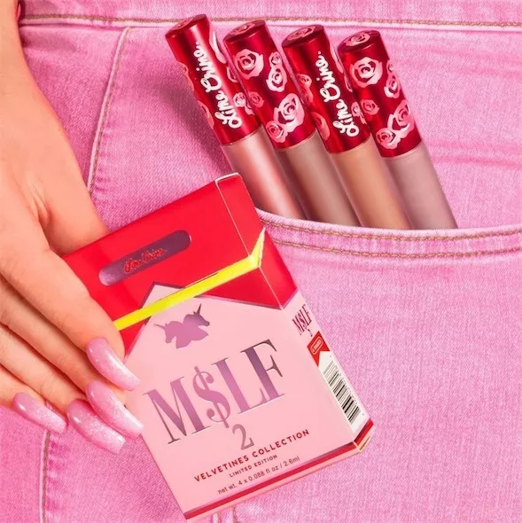 代购大牌化妆品排行榜,曾经爆火的欧美彩妆品牌