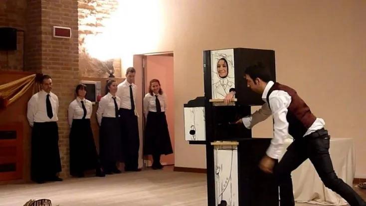 20个令人惊讶的魔术技巧,20个神奇魔术揭秘