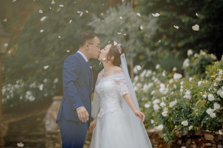 海外旅行婚礼新西兰,新西兰婚礼去哪里好