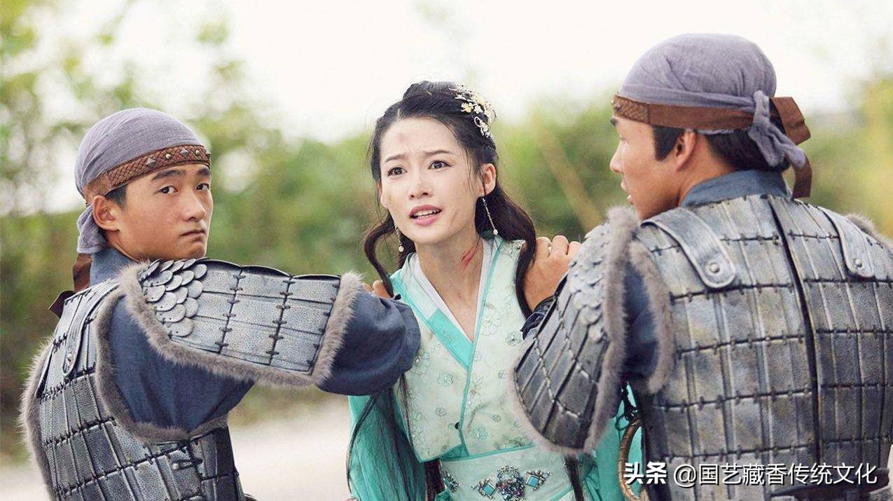 靖康之耻皇帝牵羊的视频,靖康之耻宋徽宗牵羊的背景