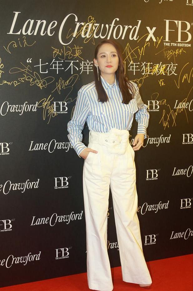 赵薇英伦风,复古英伦风中性高级感穿搭