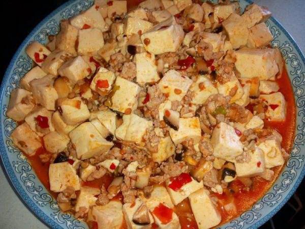 做豆腐怎么让豆腐炒的时候不烂,豆腐怎么炒出来有点酸味