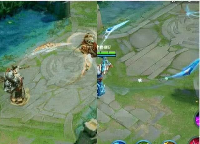 干将冰霜恋舞曲和久胜战神语音,王者荣耀干将皮肤久胜战神动作