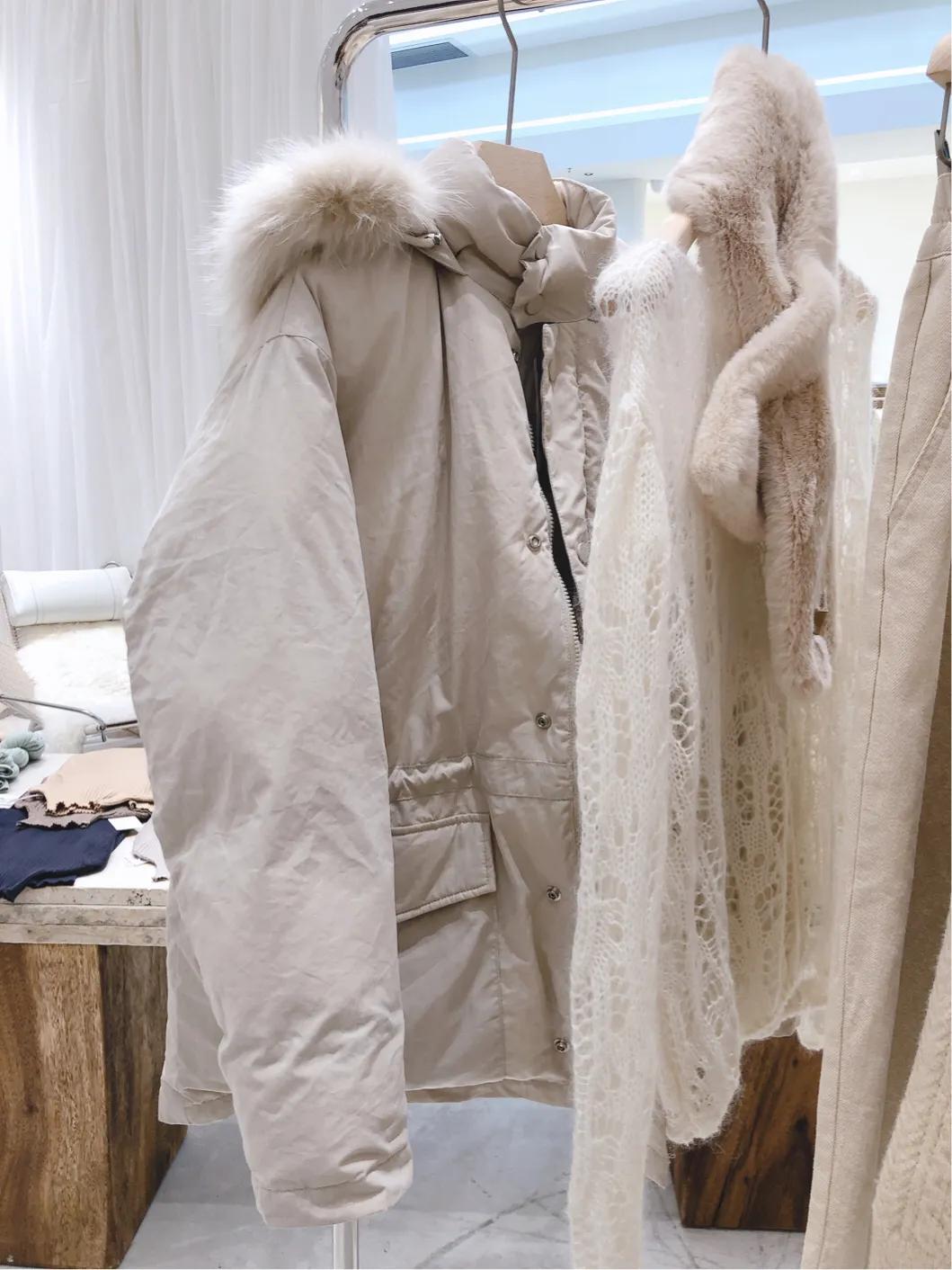 广州uus女装店,广州apm和uus的衣服可以单卖吗