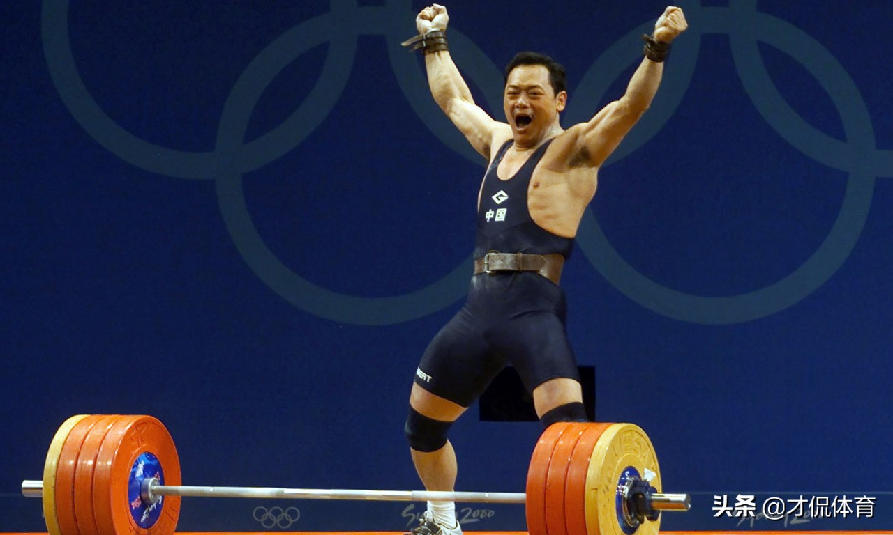 盘点几个奥运的夺冠时刻,回顾中国奥运军团夺冠时刻