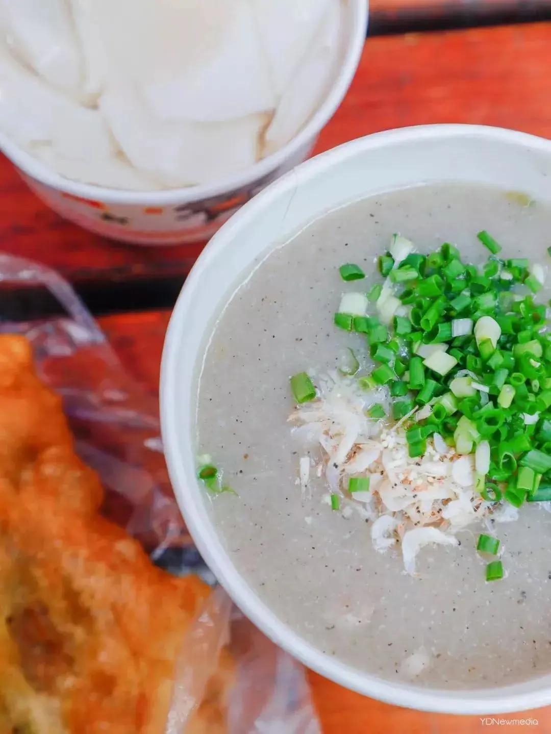 鱼糊粉怎么样好吃,鲜鱼糊汤粉