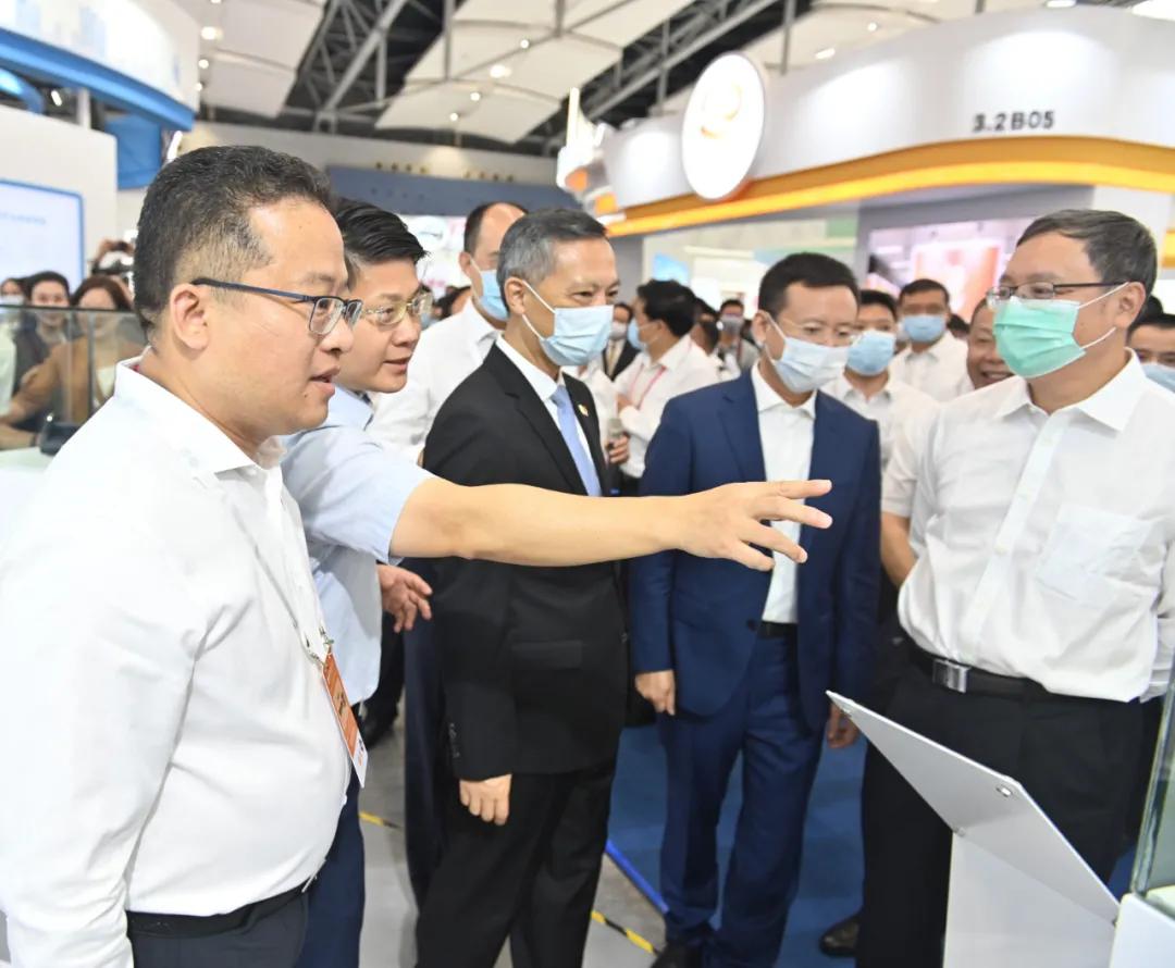 回眸金交见证成长——南粤基金打造新兴产业高质量发展新引擎