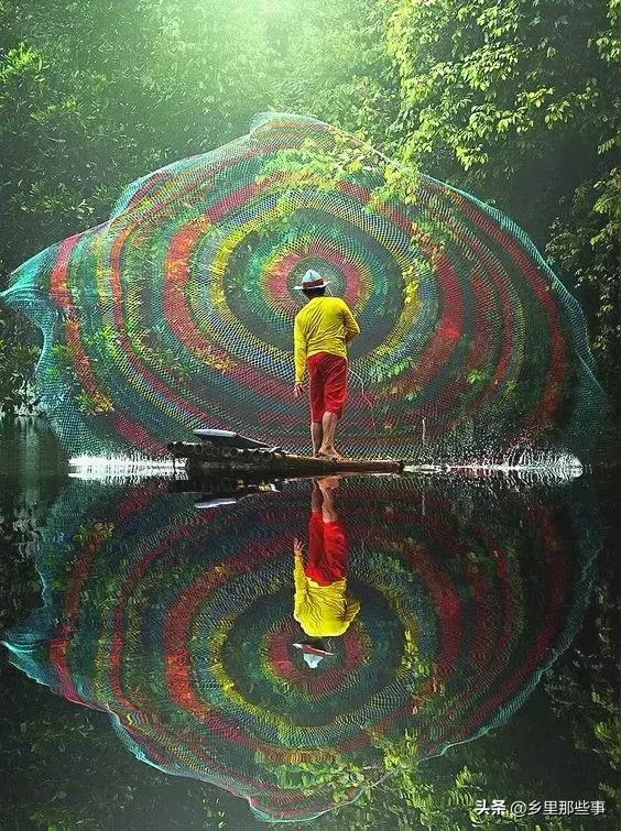 惊艳,百年罕见的绝世美照