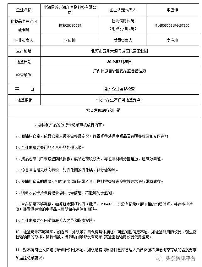 公司背景问题重重，北海黑珍珠推出的淳肌新电商是否前景可观？