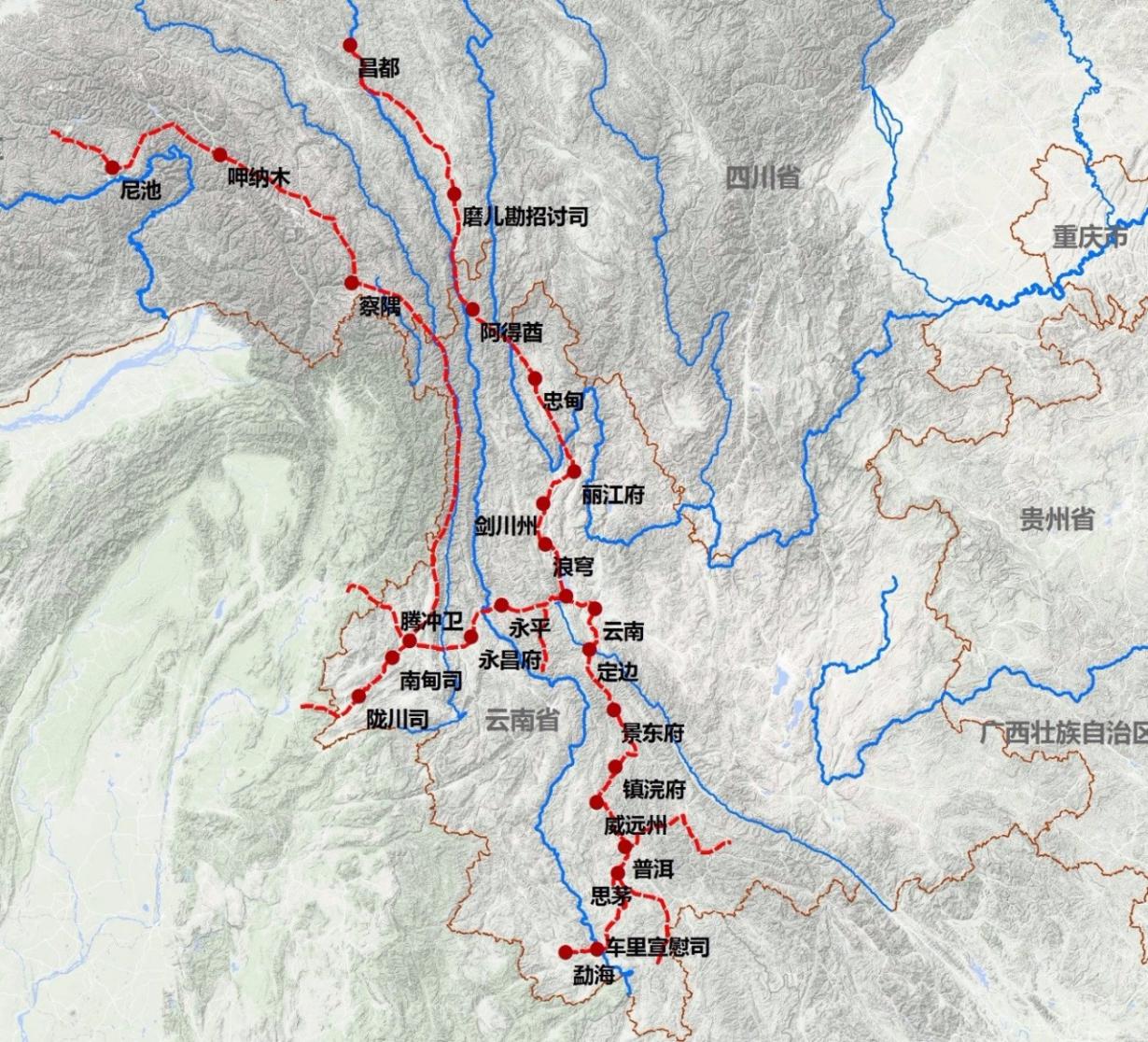 丝绸之路的起源地在哪里,讲解一下丝绸之路的来源