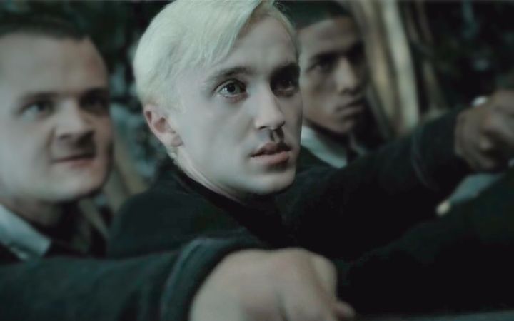 德拉科马尔福和哈利波特第一部,哈利波特与德拉科马尔福的视频