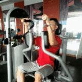 乐刻健身房器械使用大全,健身房练肩器械使用大全讲解