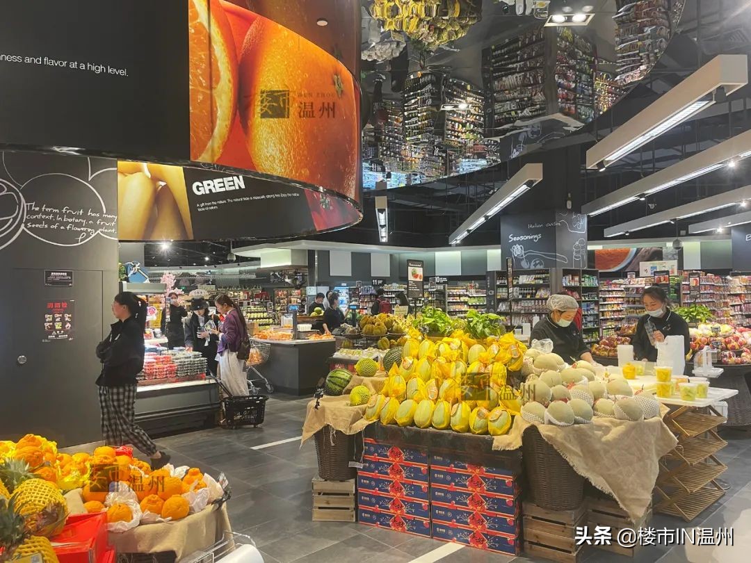 温州鹿城商业综合体排名,温州老城区综合体