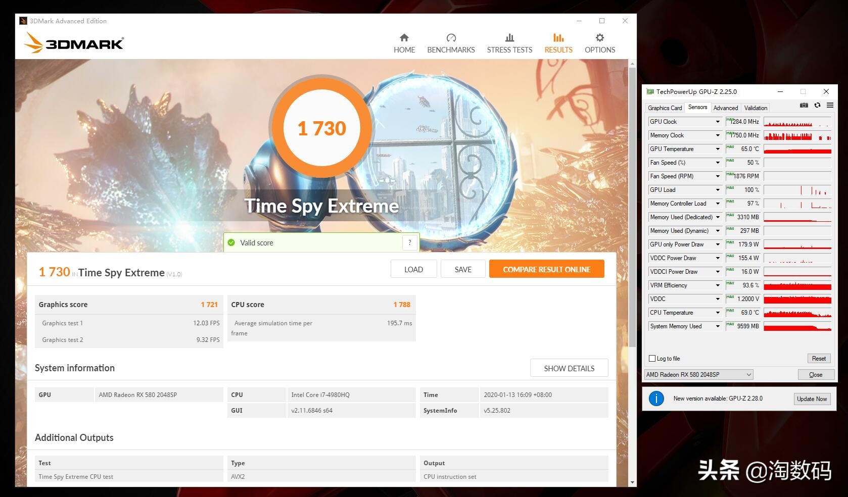 amdrx580和华硕显卡哪个好,华硕rx580白金版显卡跑分