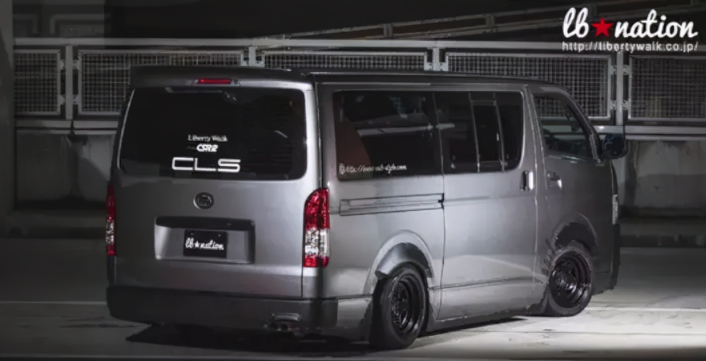 面包车能改装新能源吗,丰田海狮面包车6座最新款