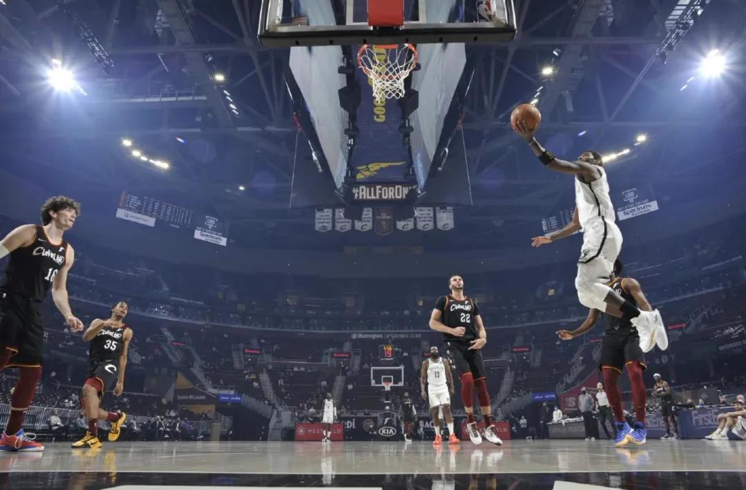 骑士2号绝杀,骑士篮网加时